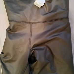 Aerie 7/8 sz m leggings